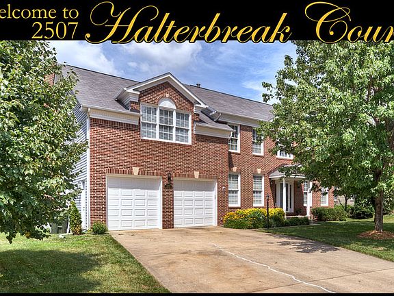 2nd image of 2507 Halterbreak Ct