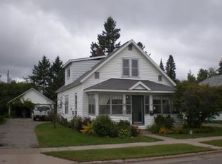 1343 Eagle St, Rhinelander, WI 54501
