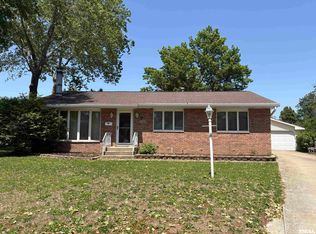 2405 Eastview Dr, Springfield, IL 62702