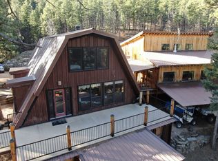142 Trumble Canyon Rd, Mora, NM 87732