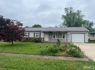 406 E Maple St, Attica, IN 47918