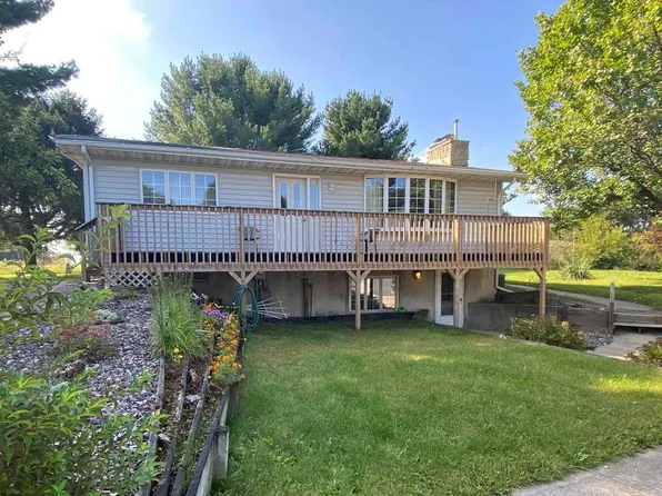 W8998 County Road A, New Lisbon, WI 53950