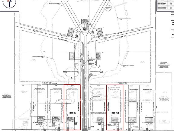 4th image of LOT 3 Clevenger Rd