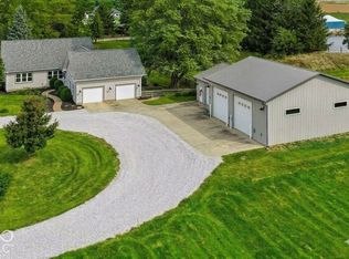 155 N 300 W, Lebanon, IN 46052