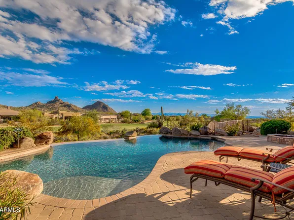 9889 E BALANCING ROCK Road, Scottsdale, AZ 85262