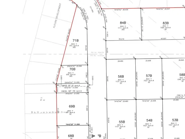 LOT-70B Paddington Ave, Charlottetown, PE C1E 0K3