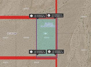 210-35-016 Roadway Easement, Topock, AZ 86436
