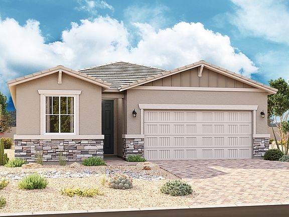 The Peridot Elevation B