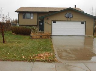 6628 Sleepy Hollow Blvd, Gillette, WY 82718