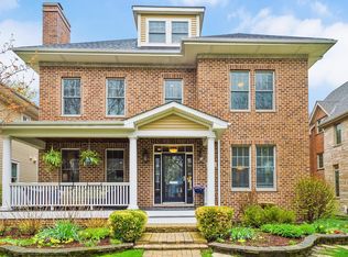 628 N Kensington Ave, La Grange Park, IL 60526