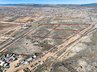 N State Route 89, Paulden, AZ 86334