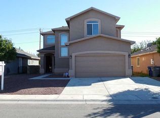 12320 Sombra Grande Dr, El Paso, TX 79938