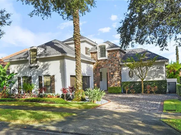 1408 Chapman Cir, Winter Park, FL 32789