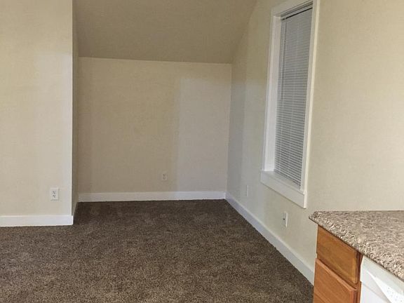 corner of the living room