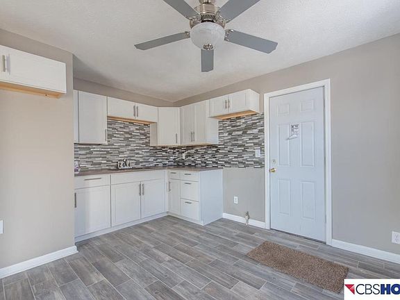 Brand new cabinets