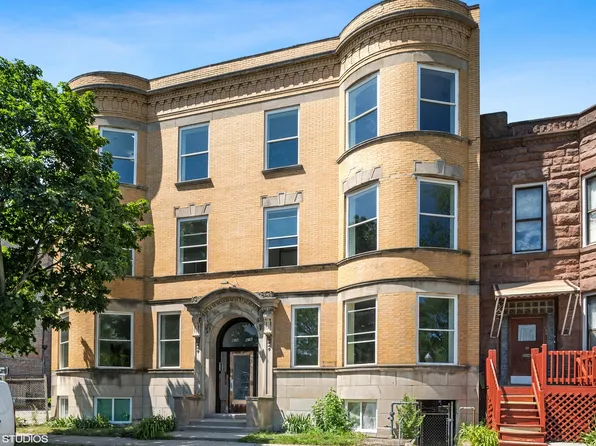 616 E 46th St APT 2, Chicago, IL 60653