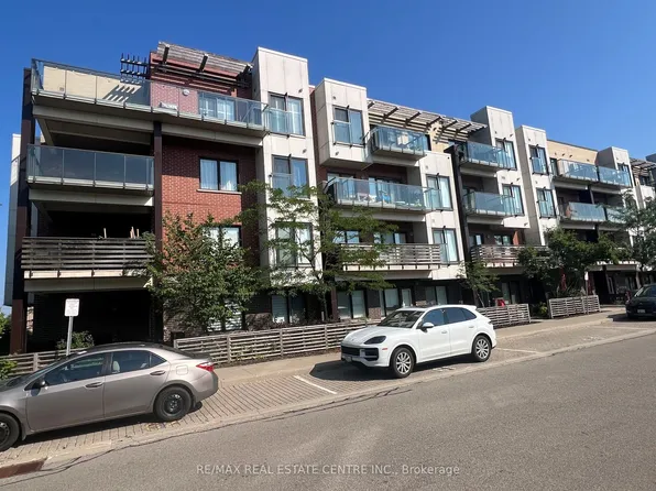 5005 Harvard Rd #307, Mississauga, ON L5M 0W5