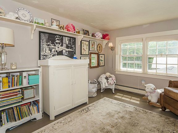 Third bedroom upstairs