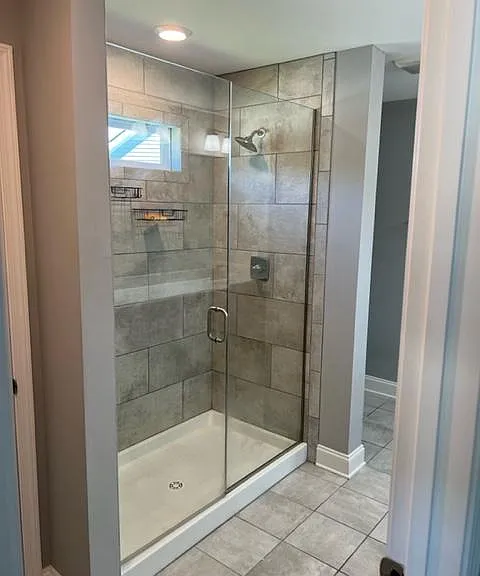 Ensuite bathroom