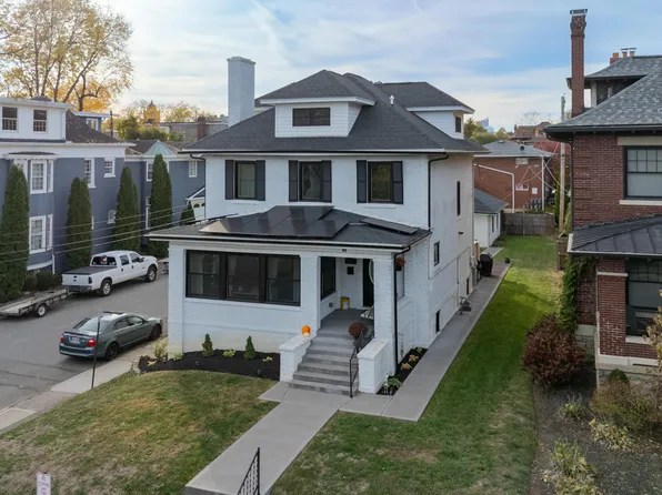 91 Franklin Park W, Columbus, OH 43205