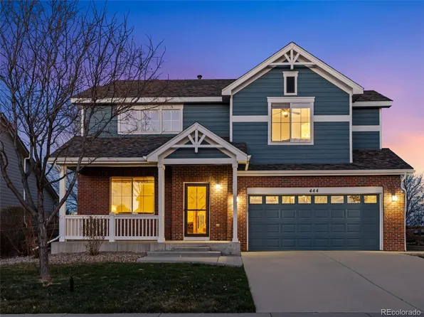 444 N Flat Rock Street, Aurora, CO 80018