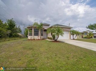 881 SW McCracken Ave, Port Saint Lucie, FL 34953
