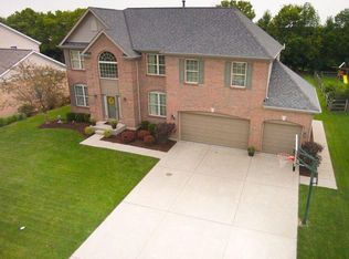4514 Meadowbrook Ln, Mason, OH 45040