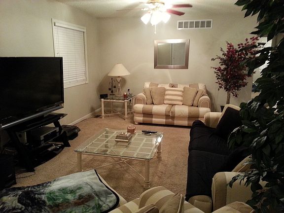 Main Floor Living Room