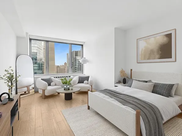 601 W 57th St, New York, NY