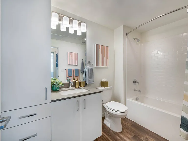 Modern Finishes