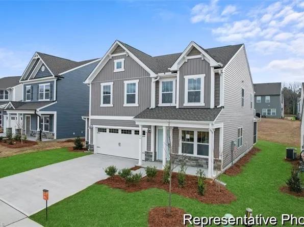 1709 Eagle View Dr #64, Kernersville, NC 27284