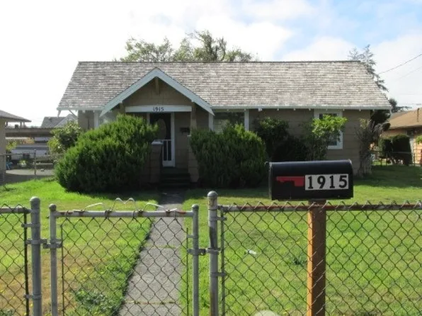 1915 Bay Avenue, Aberdeen, WA 98520