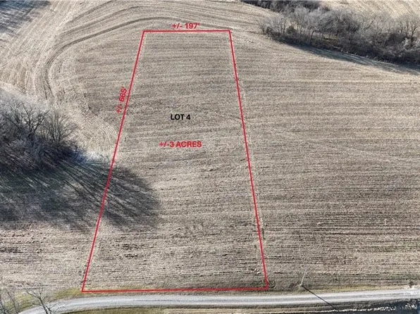 LOT 4 Private Drive 2922, Cosby, MO 64436