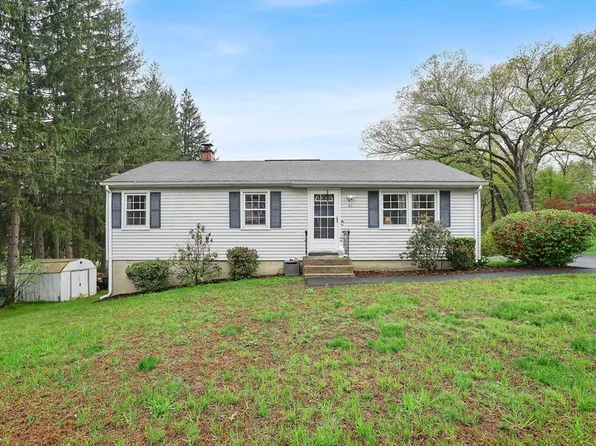 41 Pinewood Ln, Westfield, MA 01085