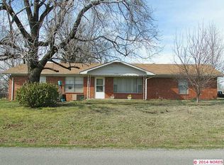 2500 W Hancock St, Muskogee, OK 74401