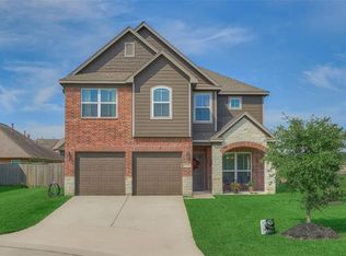 15419 Vincennes Oak St, Cypress, TX 77429