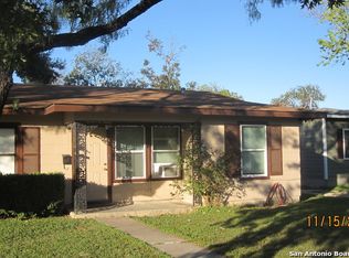 2551 Cincinnati Ave, San Antonio, TX 78228