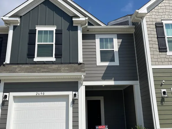 2690 Yeager Dr NW, Concord, NC 28027