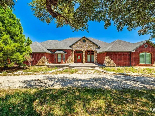 5454 Scenic Bluff Trail, Christoval, TX 76935