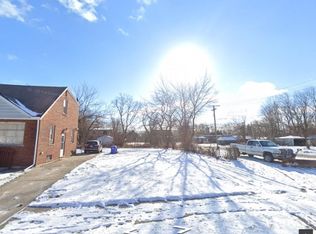 12510 Wade St, Detroit, MI 48213