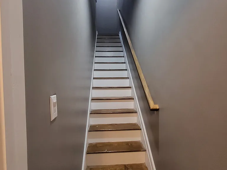 Stairwell - Looking up