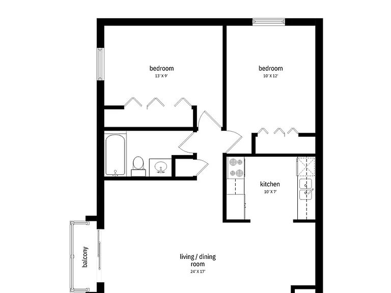 Edgewood Apartments — Photo 27