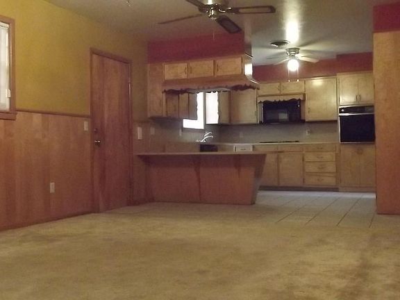 Large Den open to Kitchen