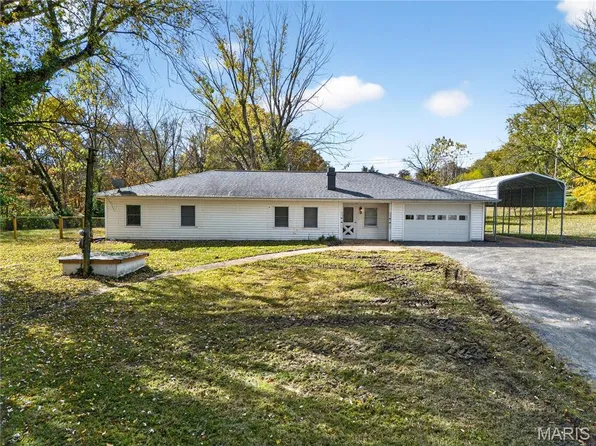 1124 Meramec St, Catawissa, MO 63015