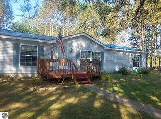 1221 Amber Ln NE, Kalkaska, MI 49646