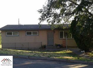 705 SE 6th St, Pendleton, OR 97801
