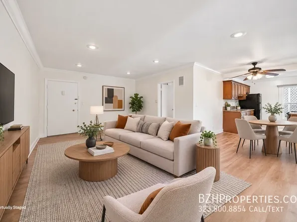 1215 N Hayworth Ave APT 203, Los Angeles, CA 90046