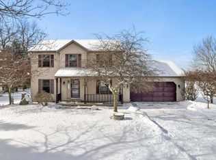 3483 S 400 E, Pierceton, IN 46562