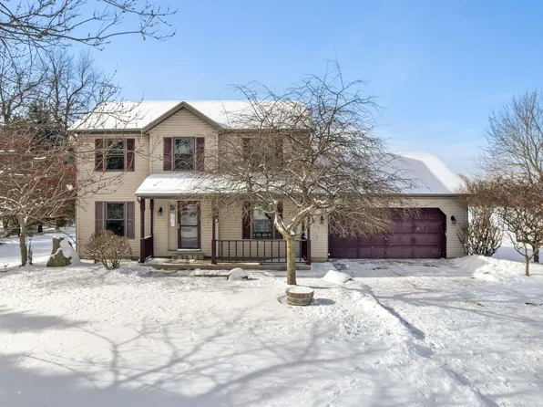 3483 S 400 E, Pierceton, IN 46562