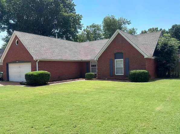 7001 Rockingham Rd, Memphis, TN 38125